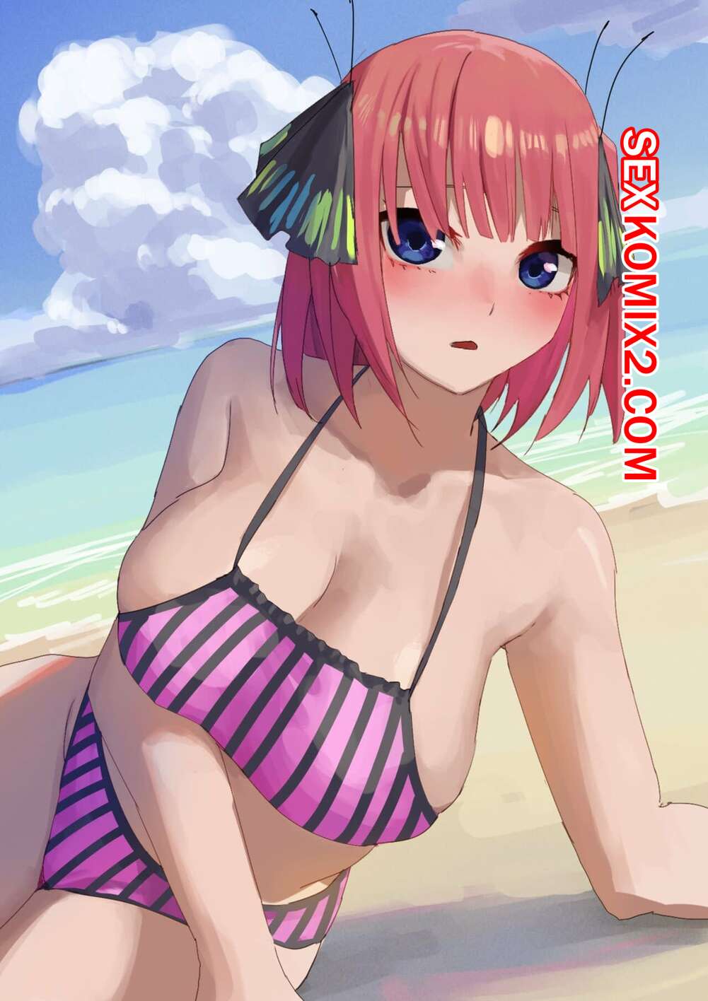 Порно комикс Amog.