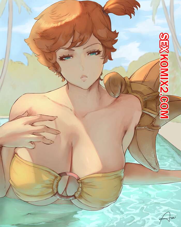 Порно комикс Araneesama. Арты. Часть 9