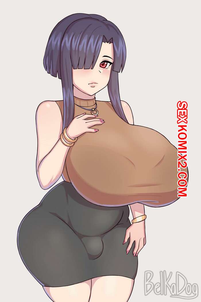 Порно комикс Belka dog. Сэм и Дэниел