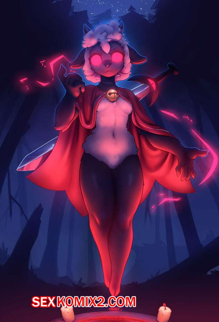 Порно комикс CultoftheLamb