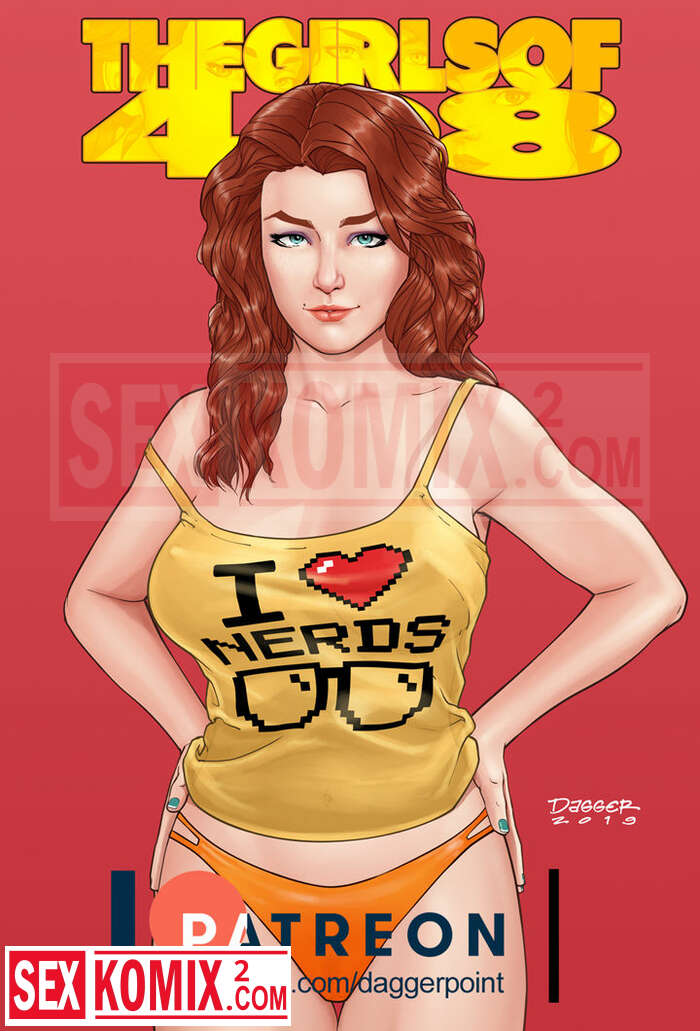 Порно комикс Девушка из 408. В пустоту. Daggerpoint.