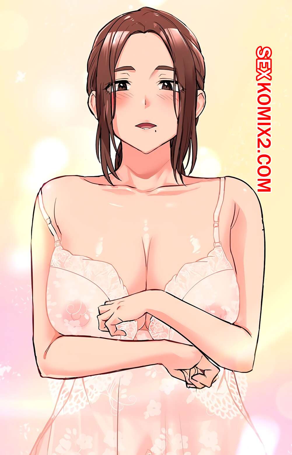 Порно комикс Это секрет для моей матери. Части 1 и 2 и 3. Its a secret to my mother