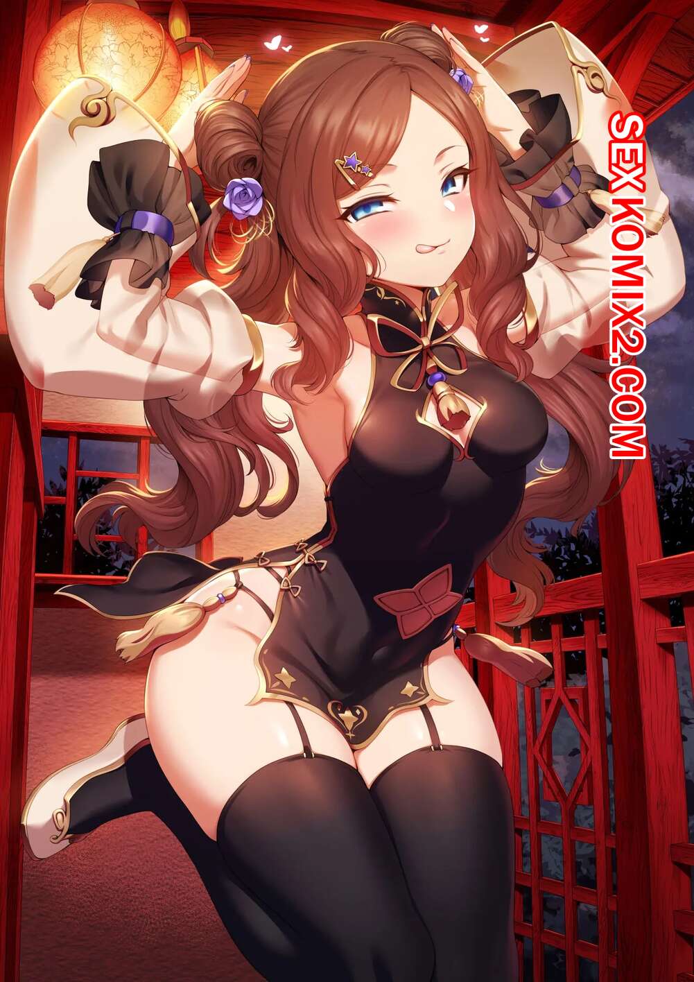 Порно комикс Fate Grand Order. Maeda Shotaro. Арты. Часть 11