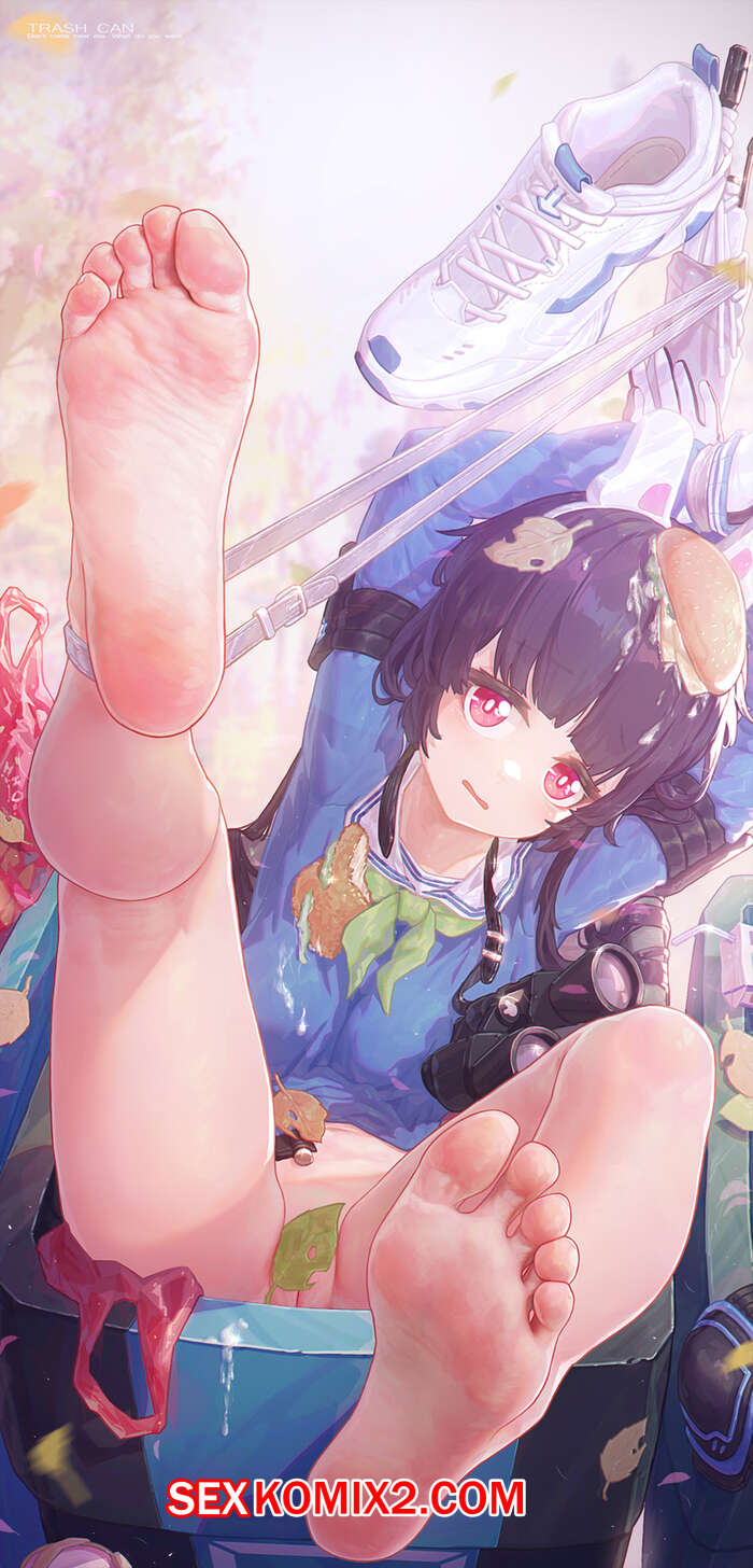 Порно комикс Feet. Подборка