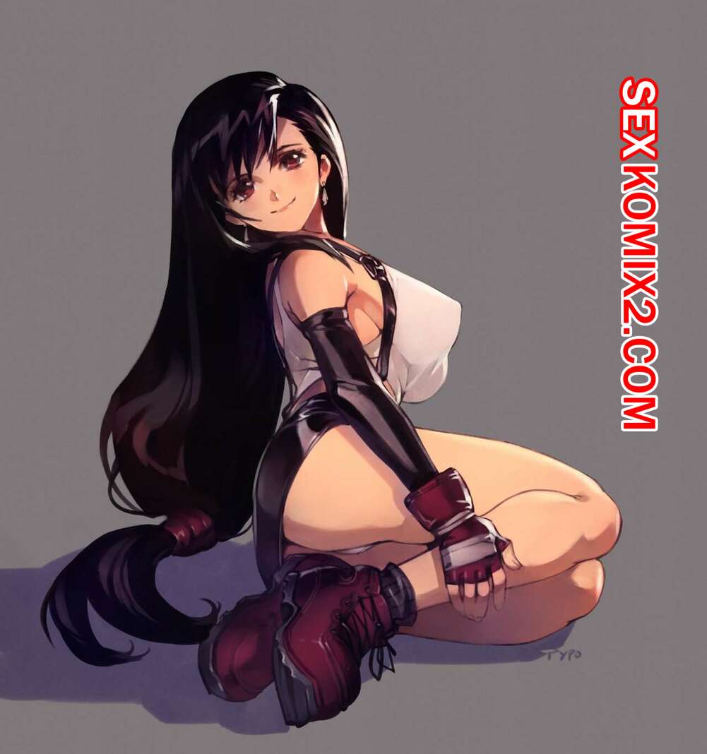 Порно комикс Final Fantasy. OptionalTypo. Final Fantasy VII