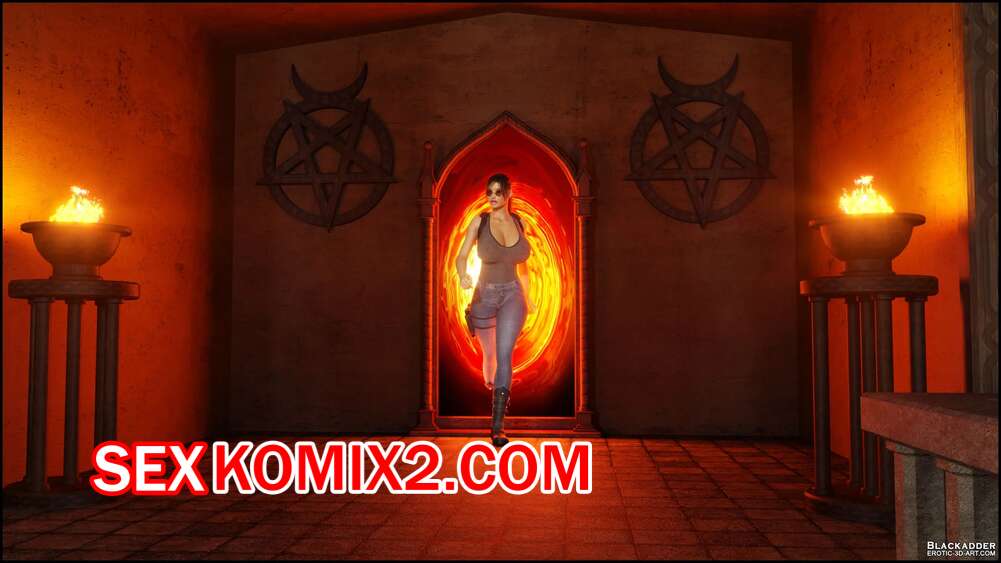 Порно комикс Gisela. Chapter 21. Blackadder