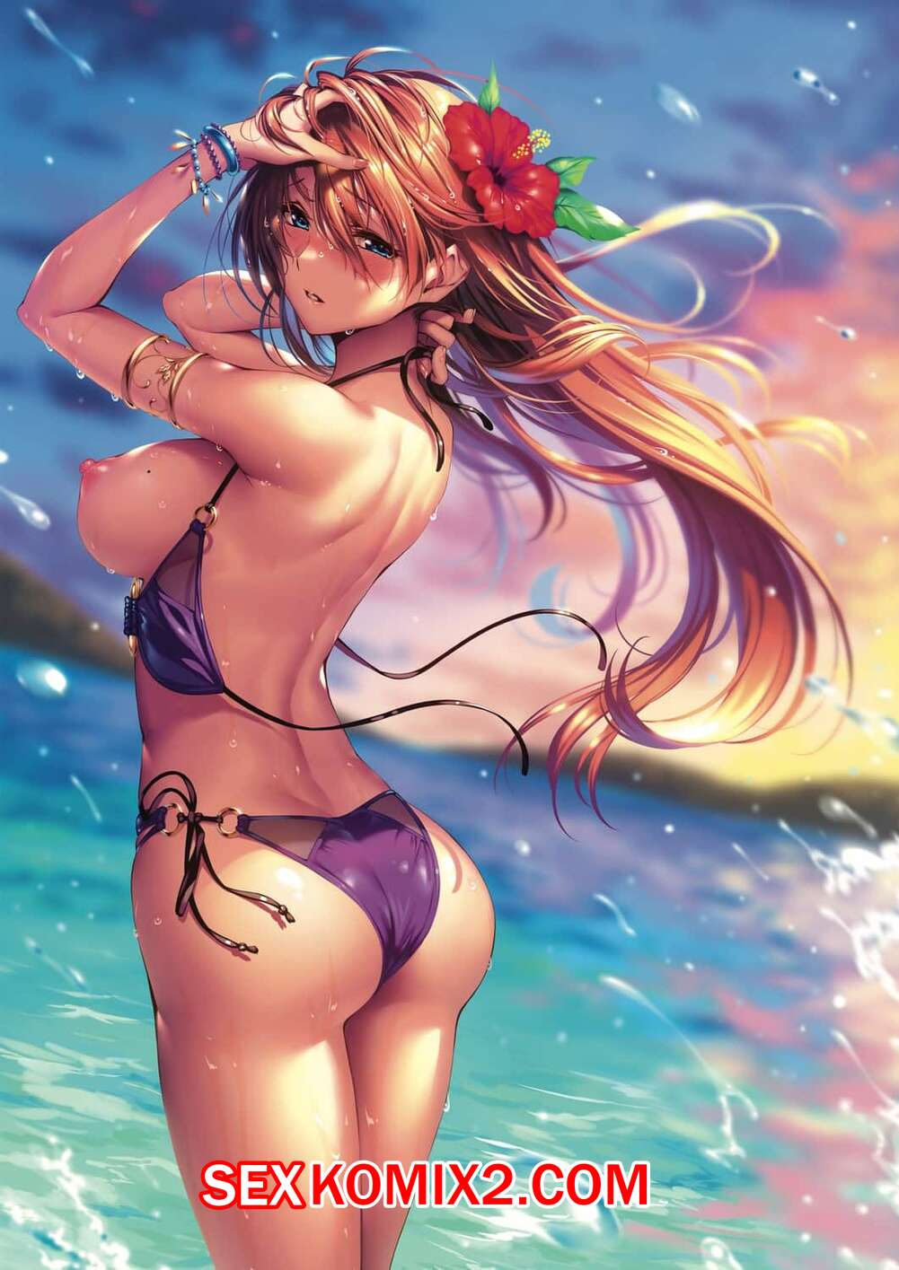 Порно комикс Горячий предел. HOT LIMIT 2020