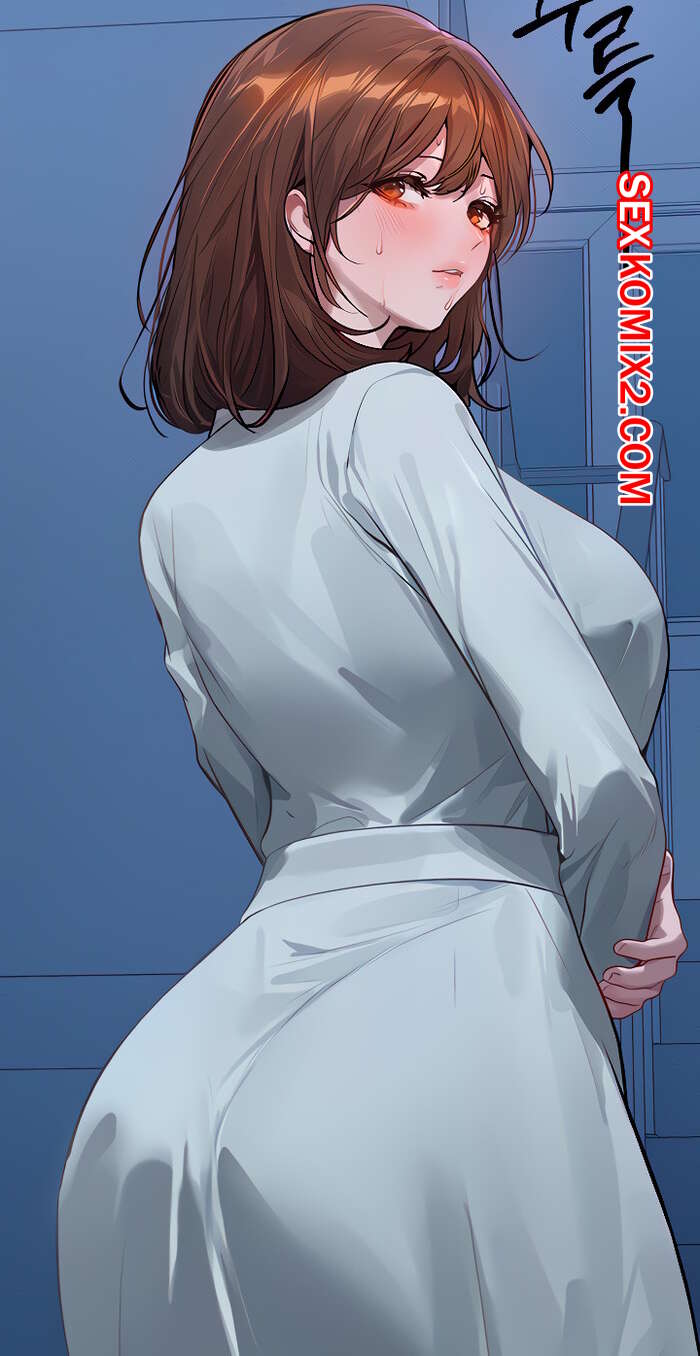 Порно комикс Хозяйка здания. Моя прекрасная нуна. Часть 101