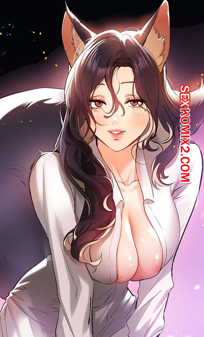 Порно комикс Хозяйка здания. Моя прекрасная нуна. Части 12 и 13