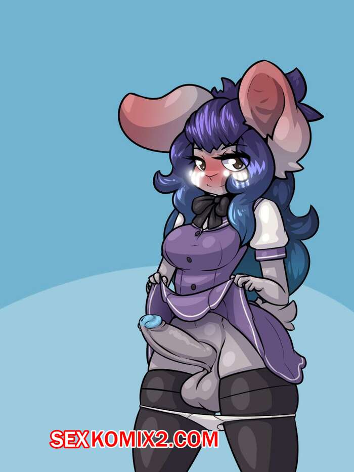 Порно комикс LimeBreaker. Футанари. Арты. Часть 18