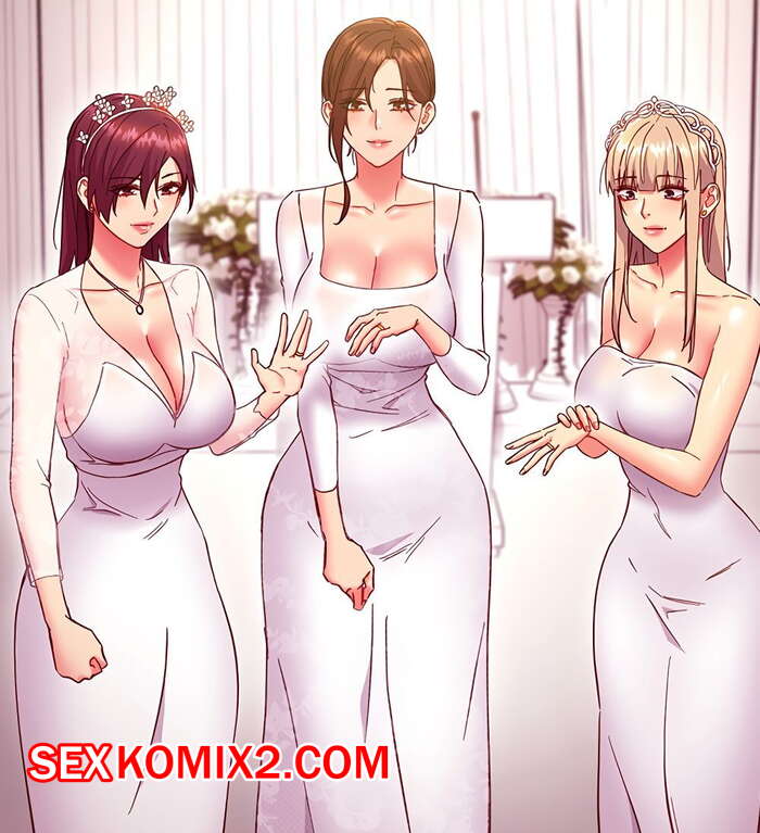 Порно комикс Мачеха и ее подруги. Часть 145. Stepmother Friends