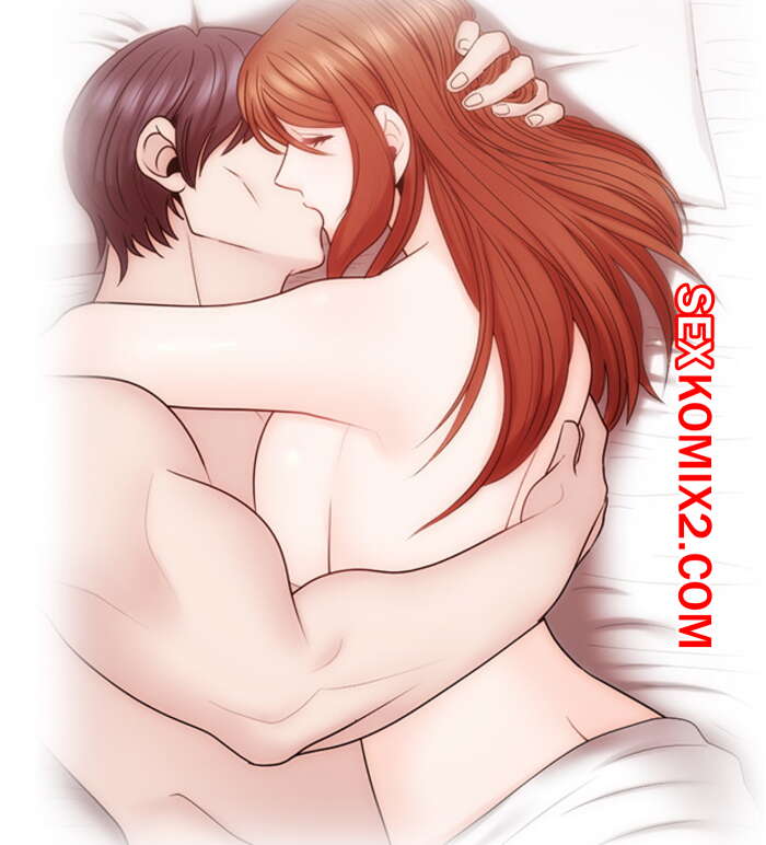 Порно комикс Мой дядя. Часть 45. Почти как дочь. As If Daughter