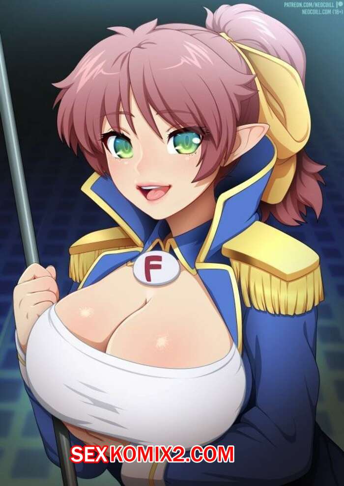 Порно комикс Neocoill. Арты. Часть 40