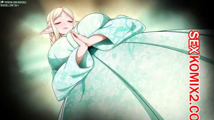 Порно комикс Neocoill. Арты. Часть 41