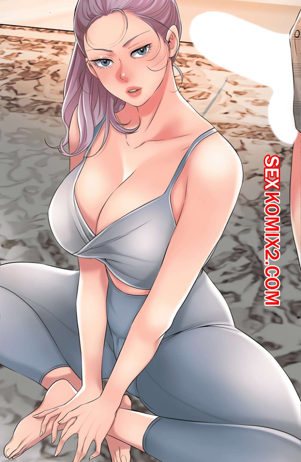 Порно комикс Новый город. Части 18 и 19 и 20. New town