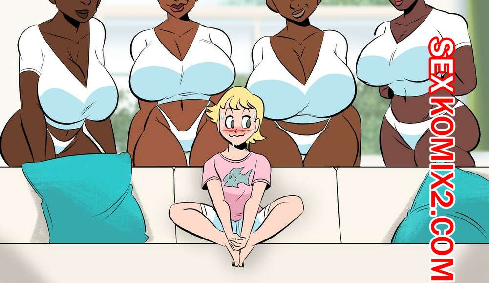 Порно комикс ОтМИЛФенный. Milfd. Glassfish