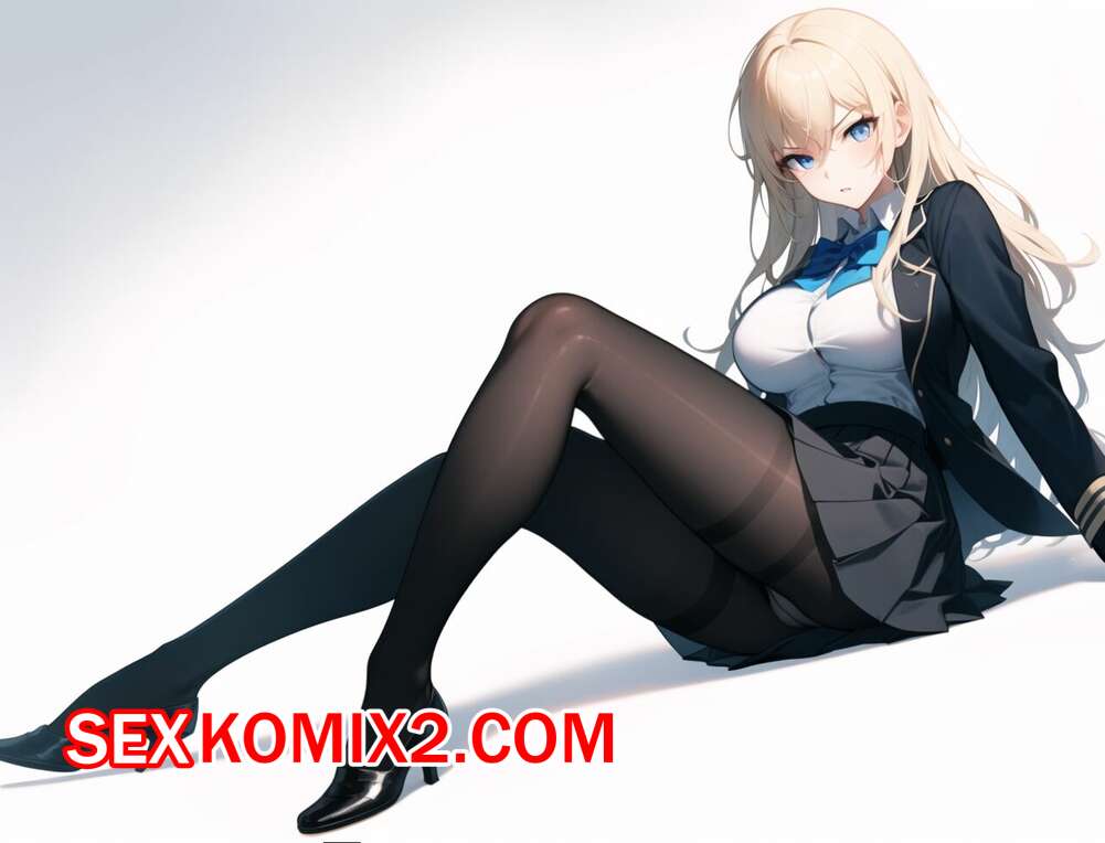 Порно комикс PIXIV. Арты. Часть 4