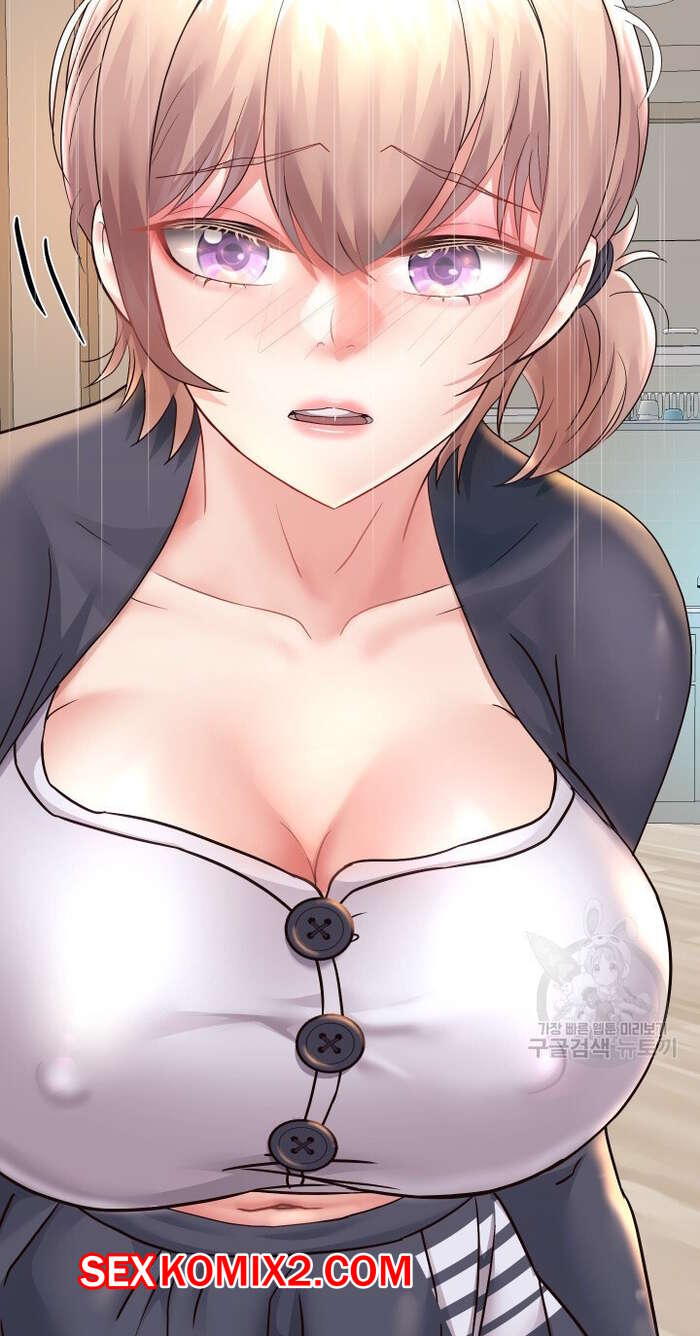 Порно комикс Позволь мне переродиться с большим. Часть 23. Let me be born as a big thing