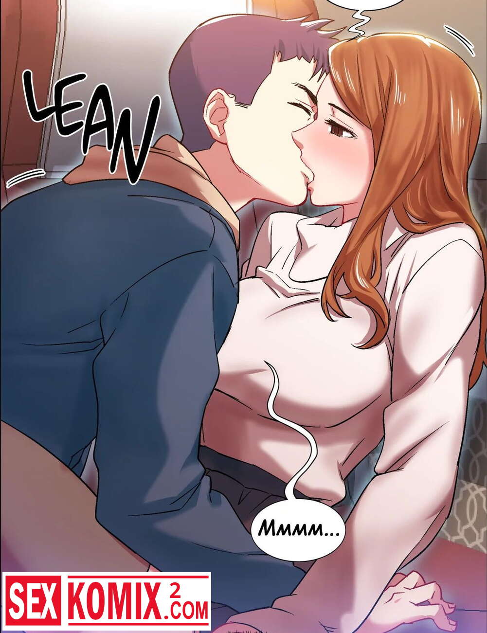 Порно комикс Прокат девушек. Части 5 и 6. Rental Girls.