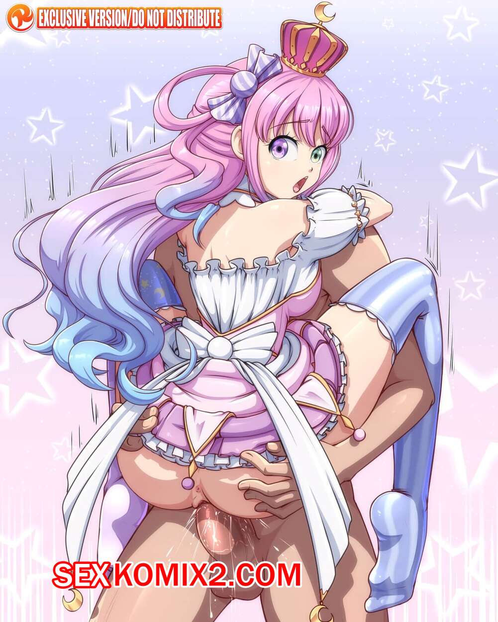 Порно комикс Reit. Арты