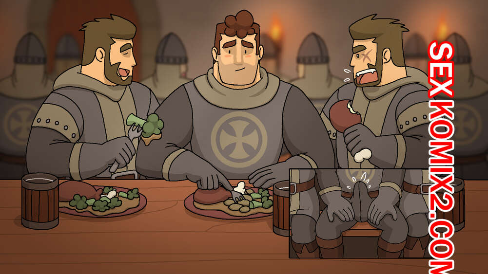 Порно комикс Робин Морнингвуд Приключения. Robin Morningwood Adventure.