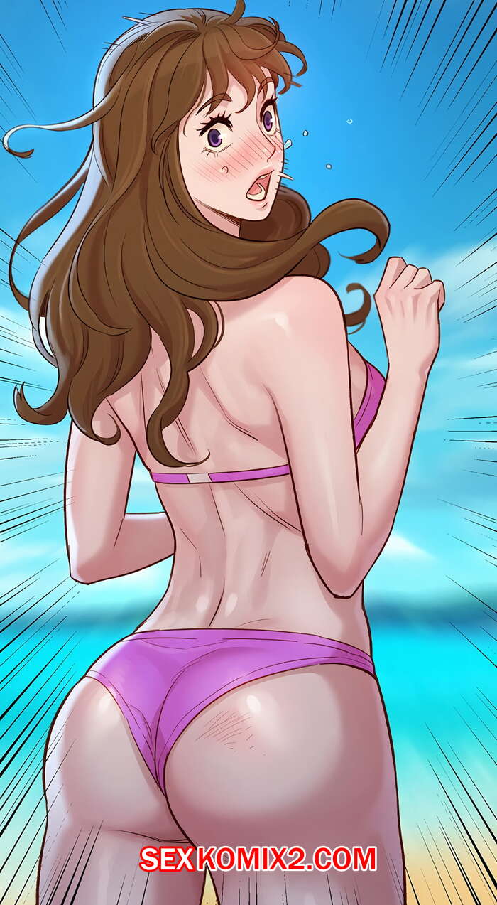 Порно комикс Сестра по соседству. Часть 128. Sister Neighbors.