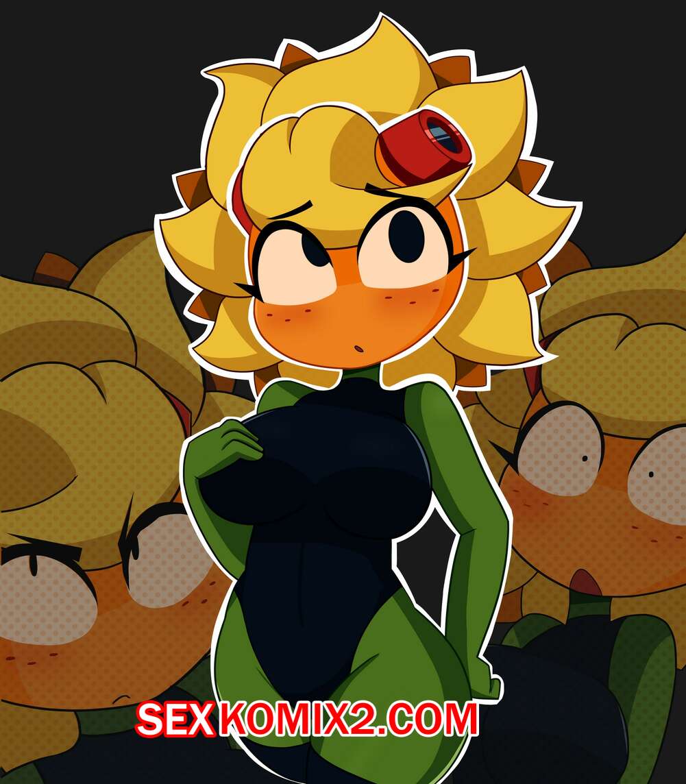 Порно комикс Солнечная проблема. Solar Problem. R Bismut