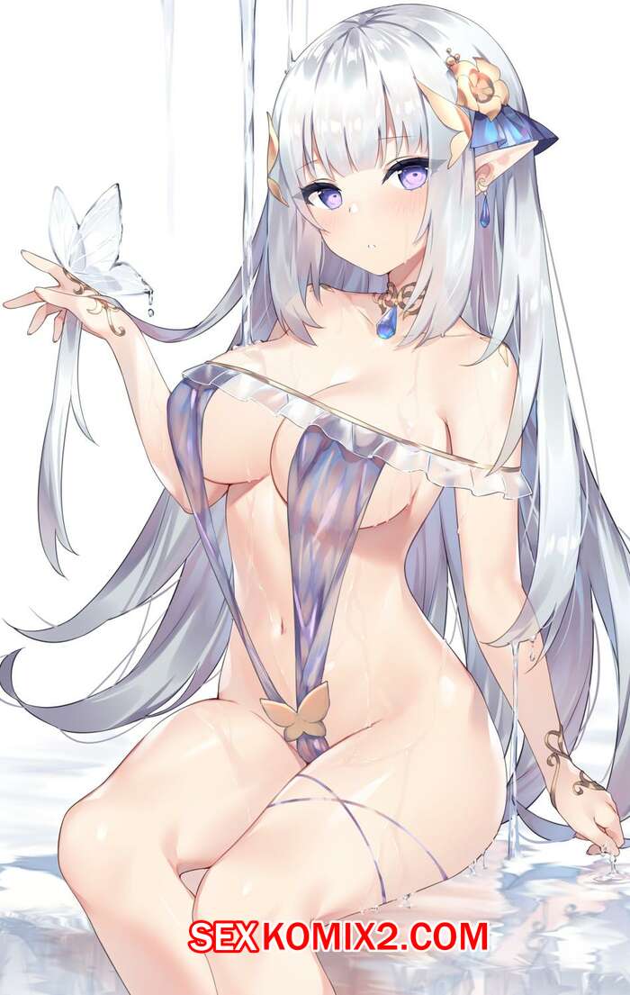 Порно комикс Sora 72 Iro. Арты. Часть 2