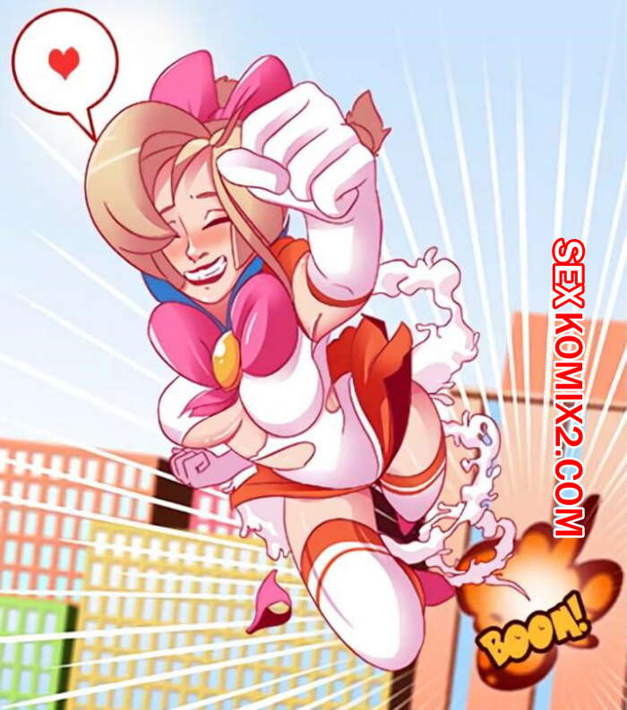 Порно комикс Справедливость восторжествует. Часть 2