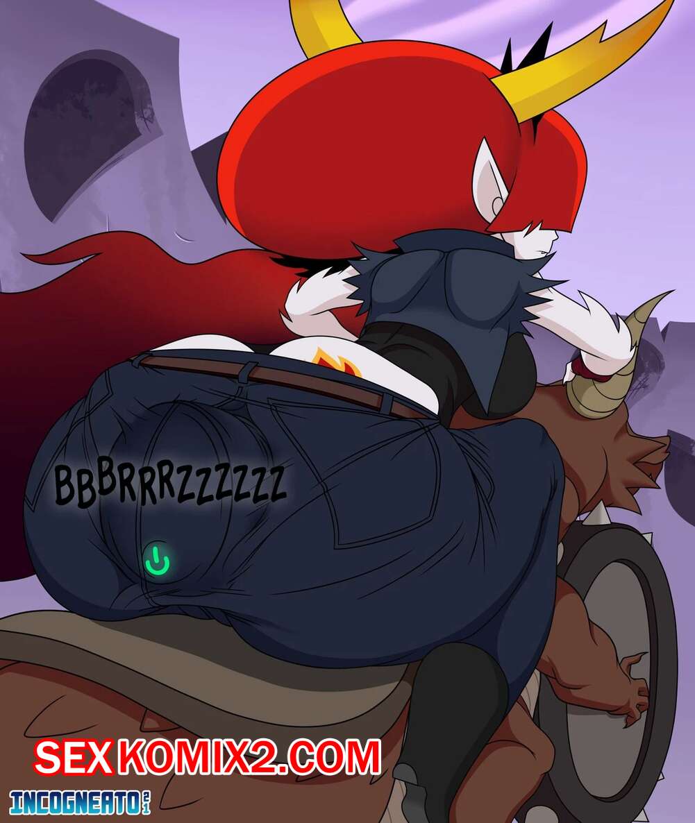 Порно комикс Стар против. Хекабайк. Hekabike. Incogneato.