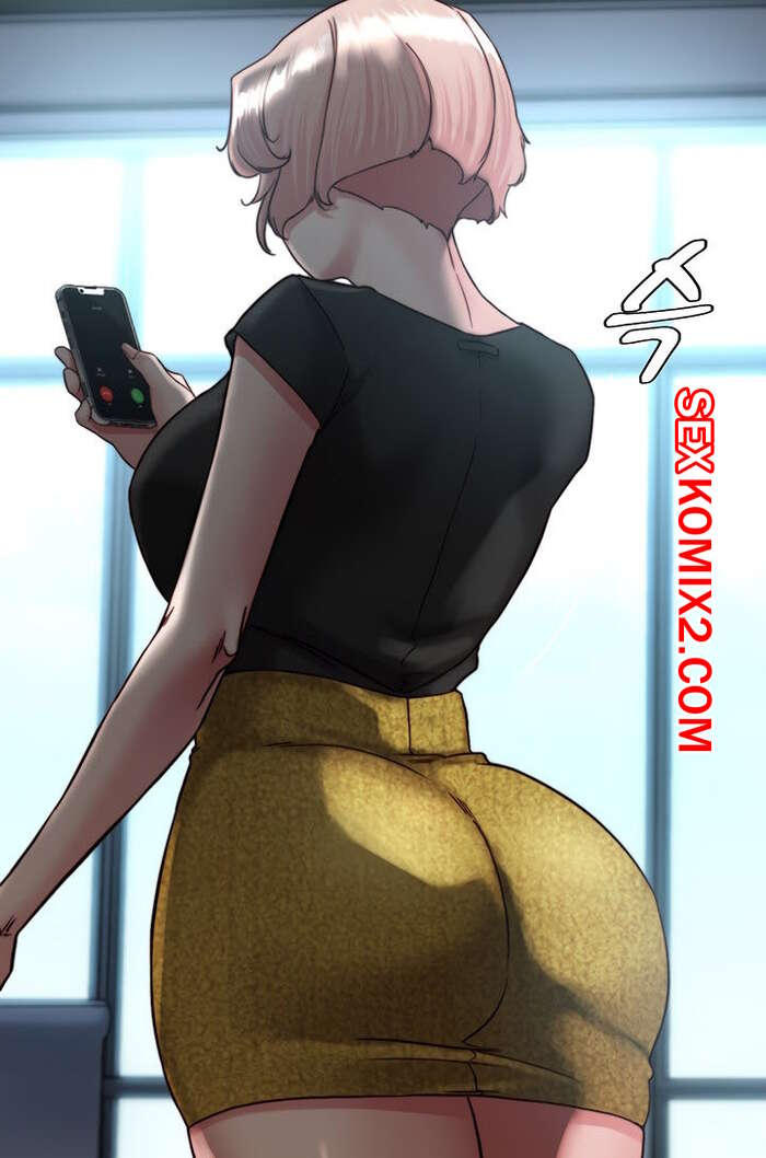 Порно комикс Тетрадь по трусикам. Часть 119. Panty Note