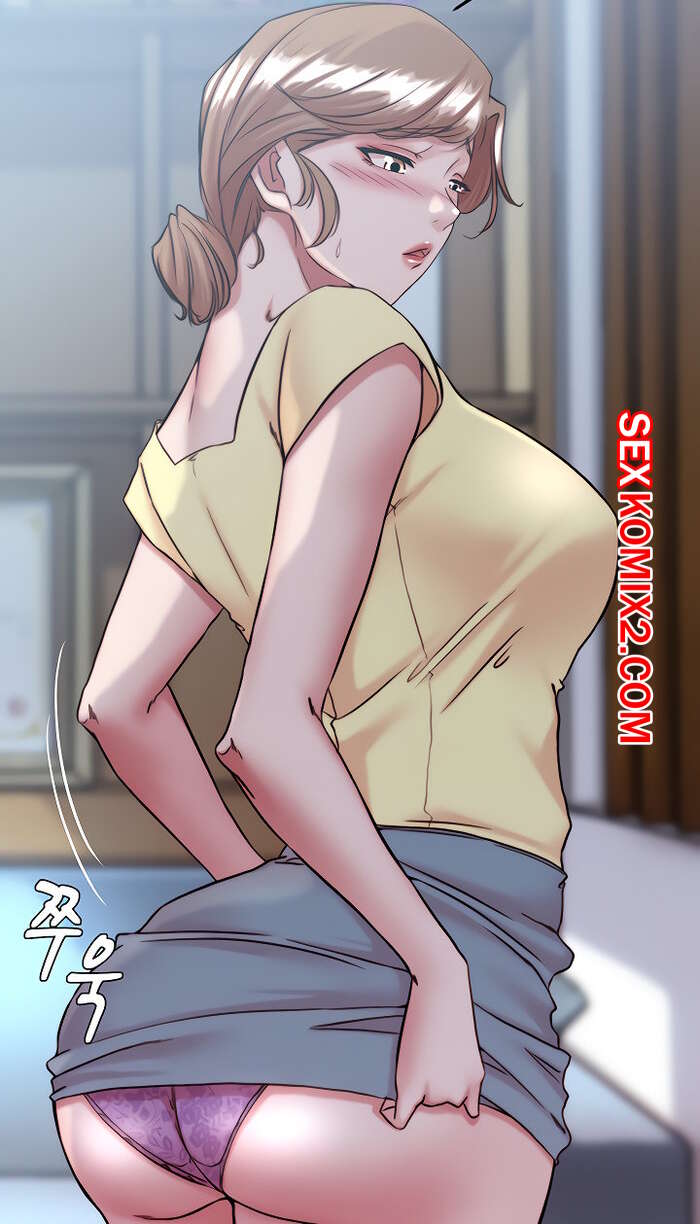 Порно комикс Тетрадь по трусикам. Часть 128. Panty Note