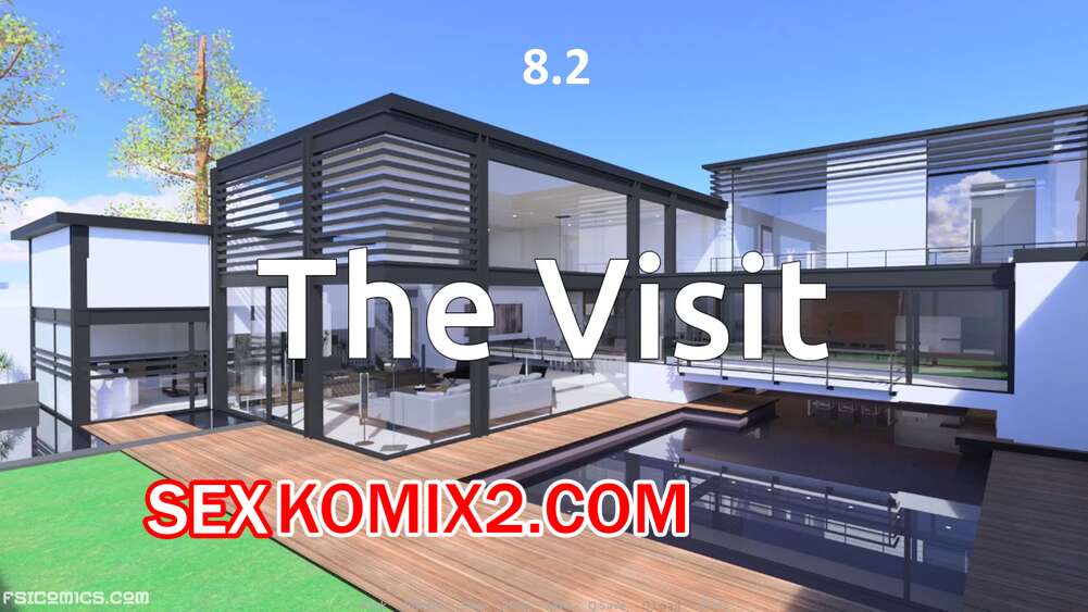 Порно комикс Визит в семью. Часть 8. Эпизод 2. The Visit Family. Stiglet