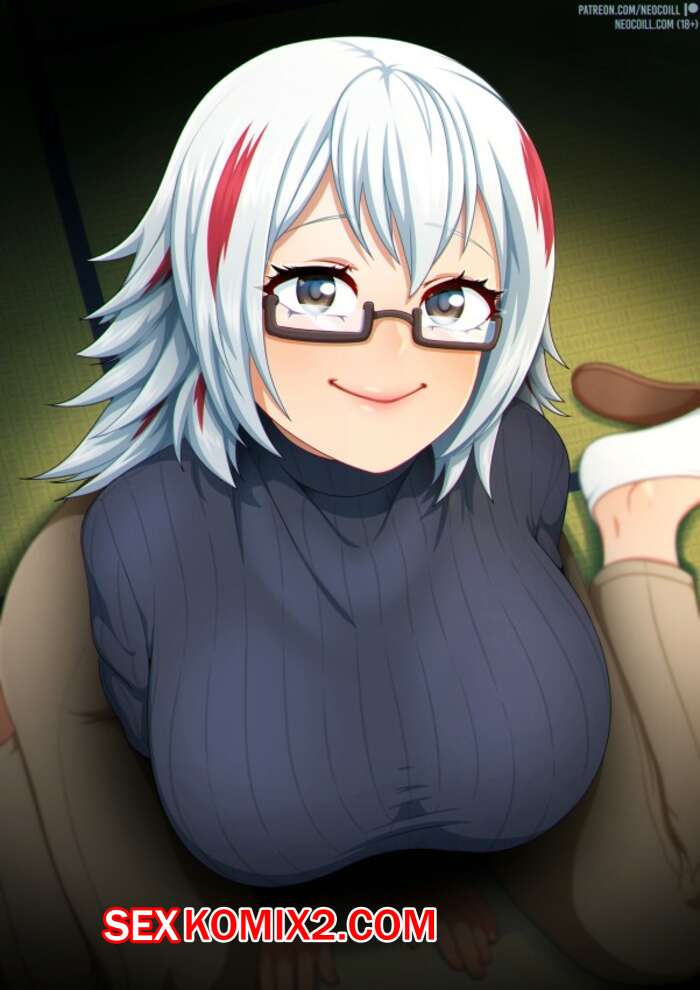 Порно комикс Зимняя красота. Winter Beauty. NeoCoill